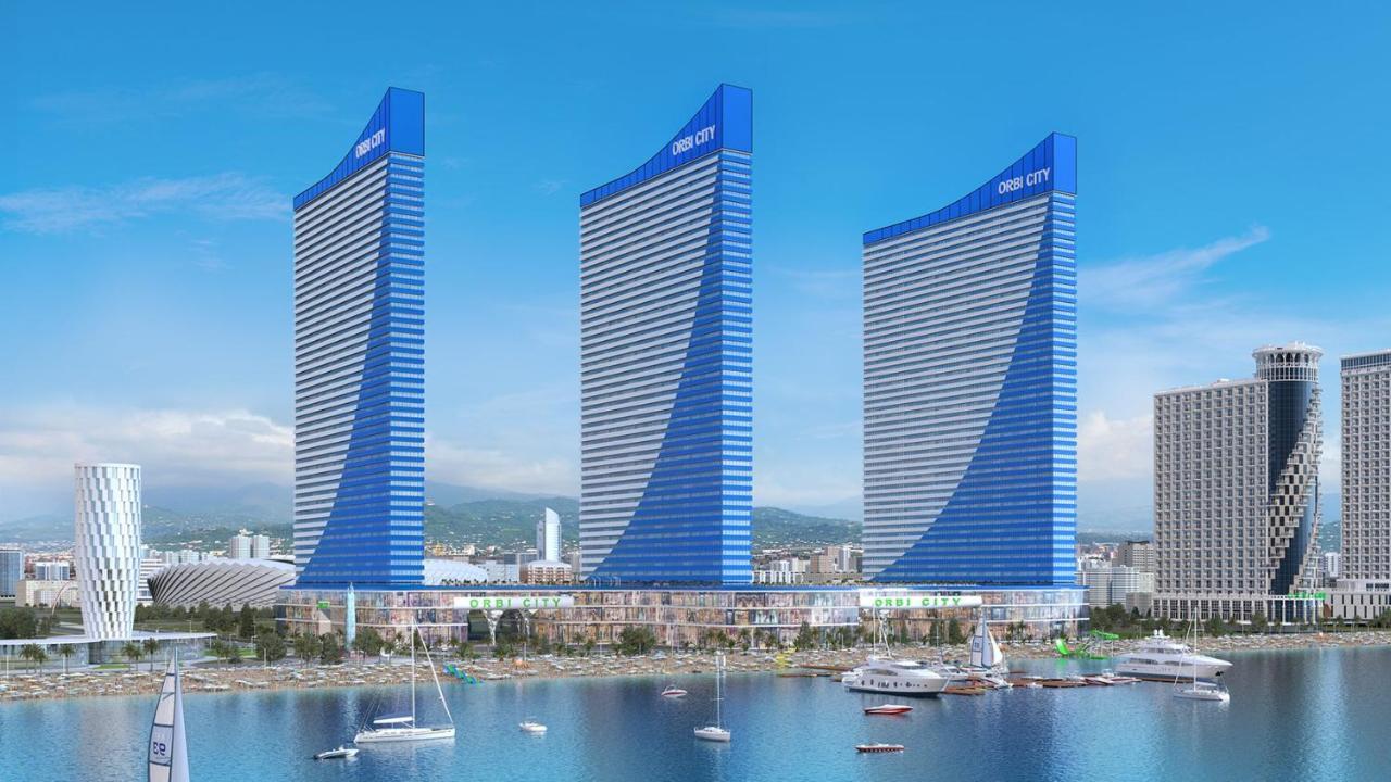 Orbi City Seaview Batum Dış mekan fotoğraf