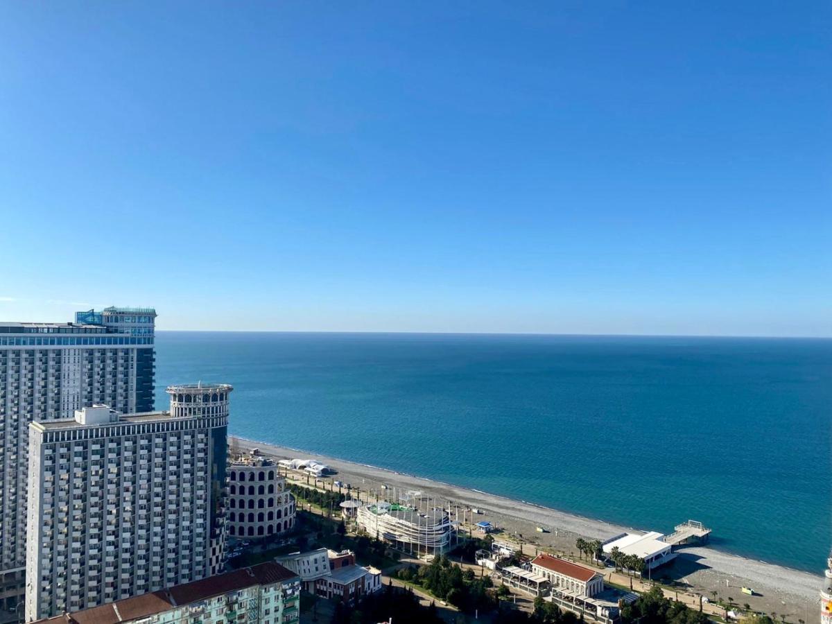 Orbi City Seaview Batum Dış mekan fotoğraf