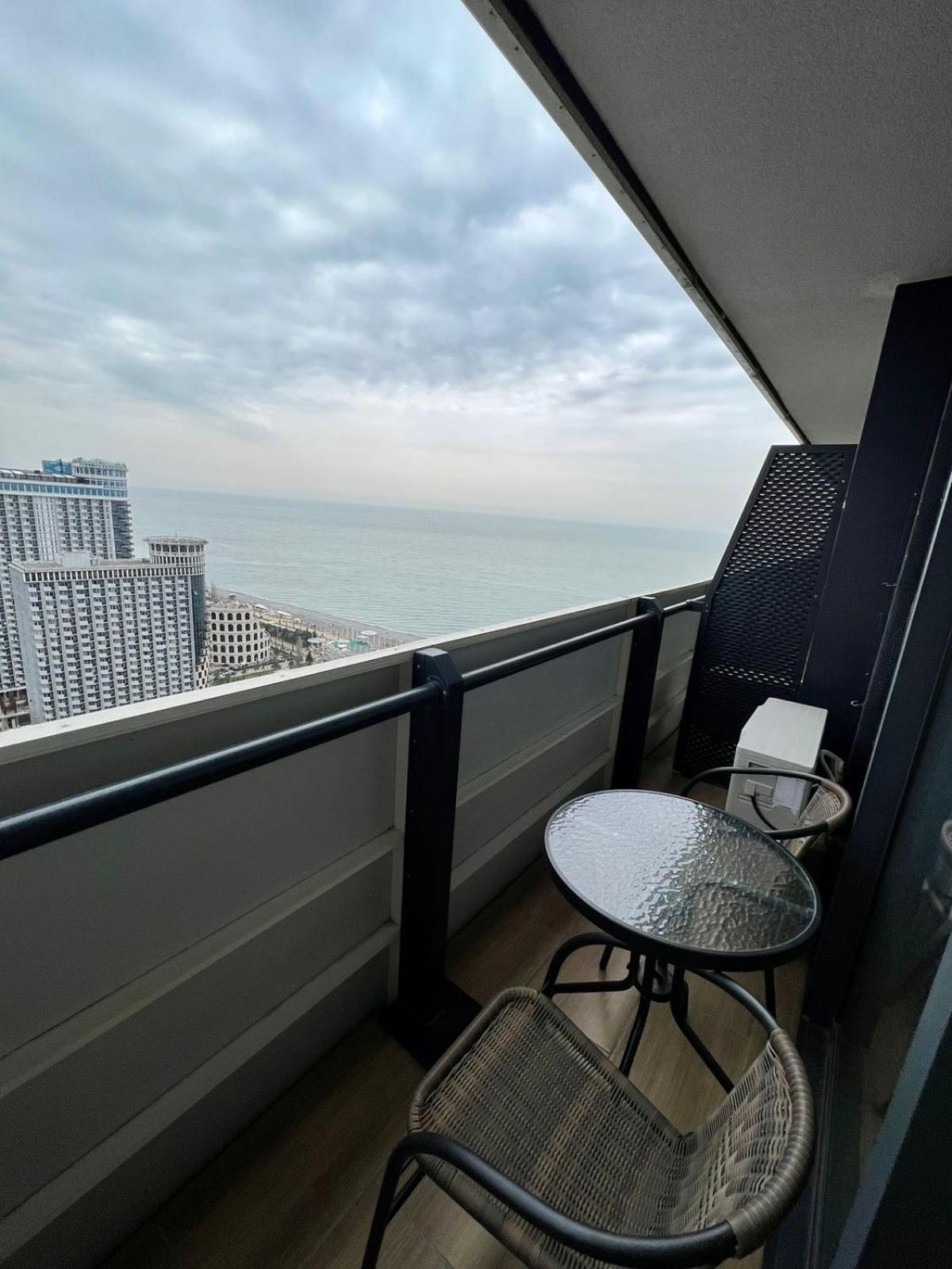 Orbi City Seaview Batum Dış mekan fotoğraf