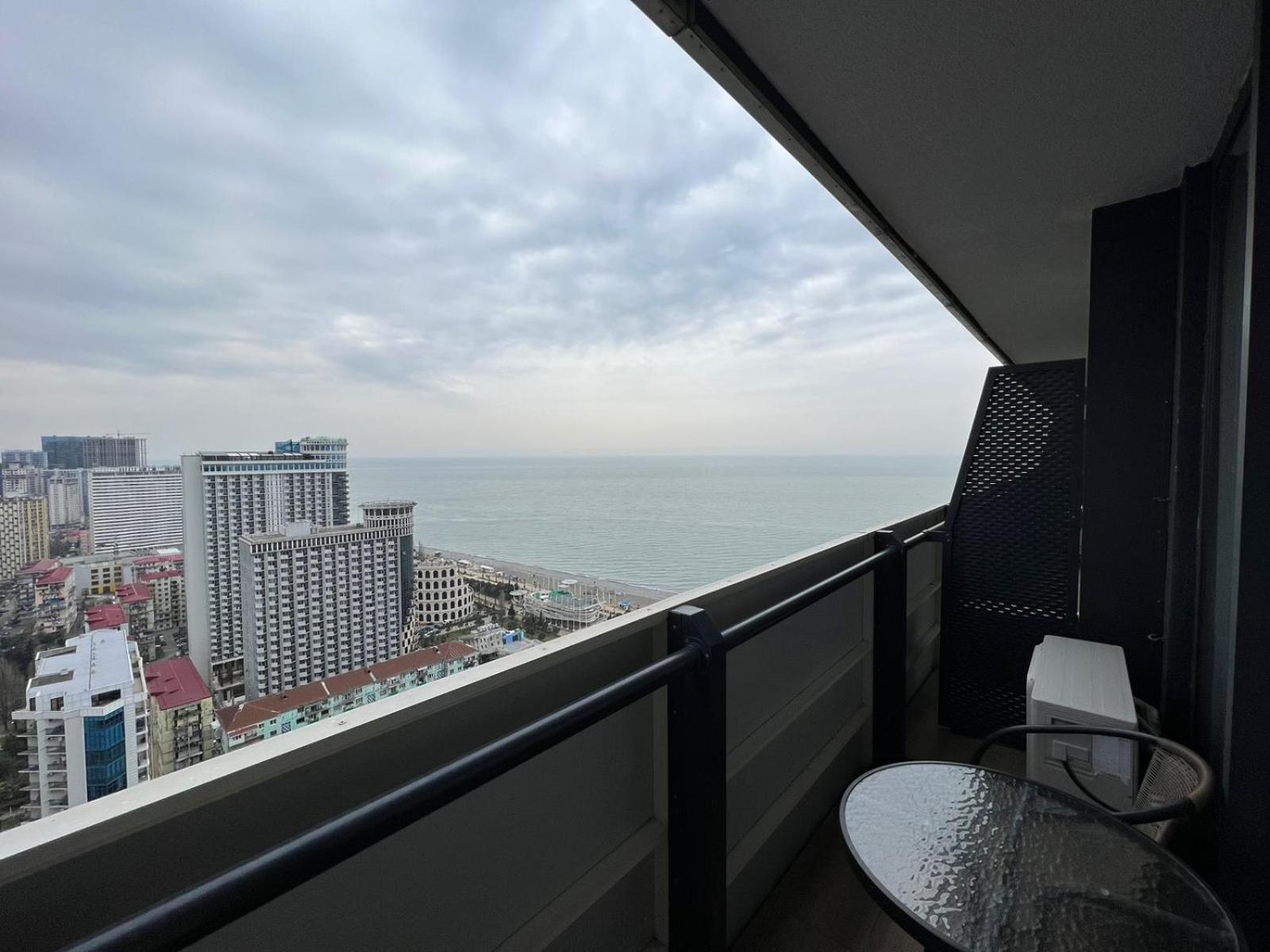 Orbi City Seaview Batum Dış mekan fotoğraf